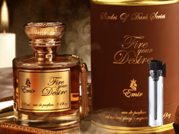 Próbka Fire Your Desire Emir Paris Corner edp 1 ml