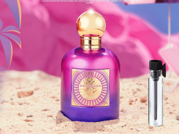 Próbka Juicy Melange Emir Paris Corner edp 1 ml