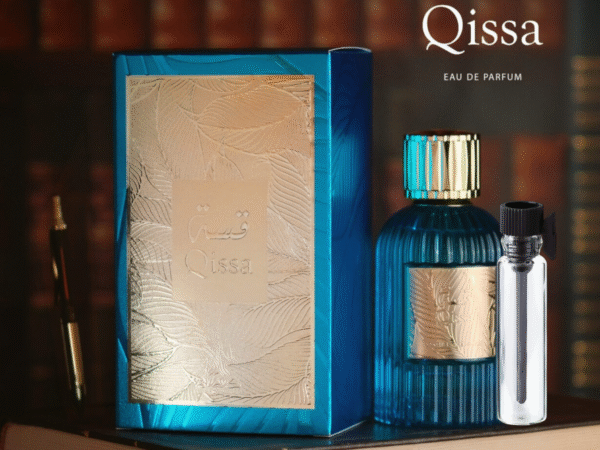 Próbka Qissa Blue Paris Corner, Oriental Collection edp 1 ml