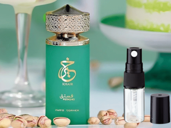 Próbka Khair Pistachio Paris Corner edp 1 ml