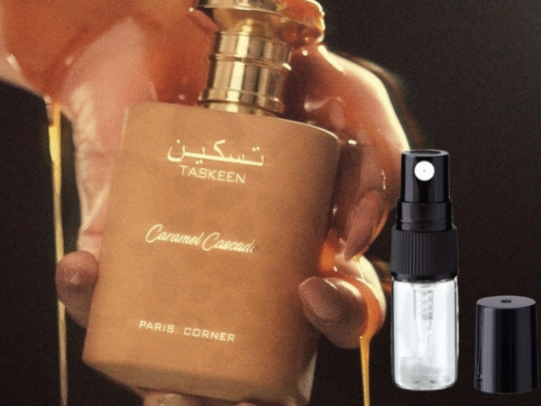 Próbka Taskeen Caramel Cascade Paris Corner edp 1 ml