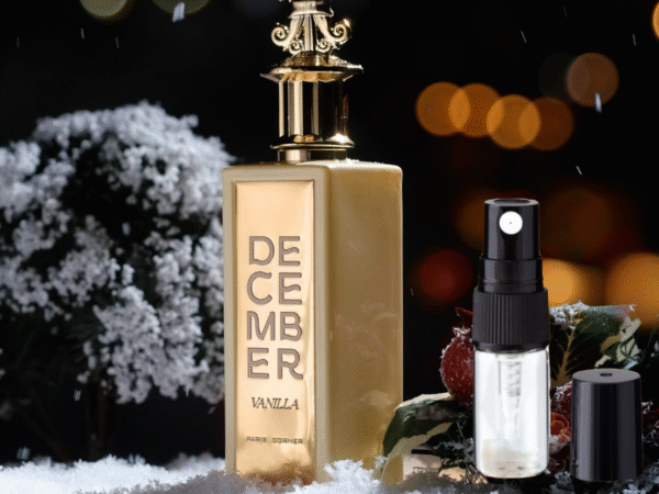 Próbka December Vanilla Paris Corner edp 1 ml