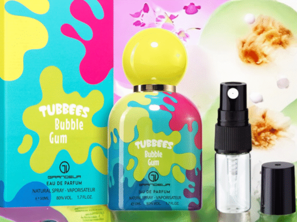Próbka TUBBEES BUBBLE GUM GRANDEUR EDP 1 ml