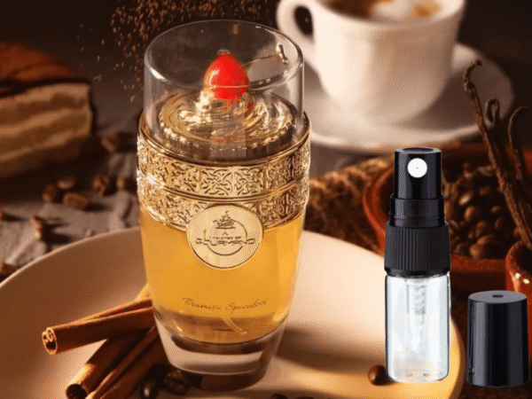 próbka TIRAMISU SPECULOOS PARIS CORNER EDP