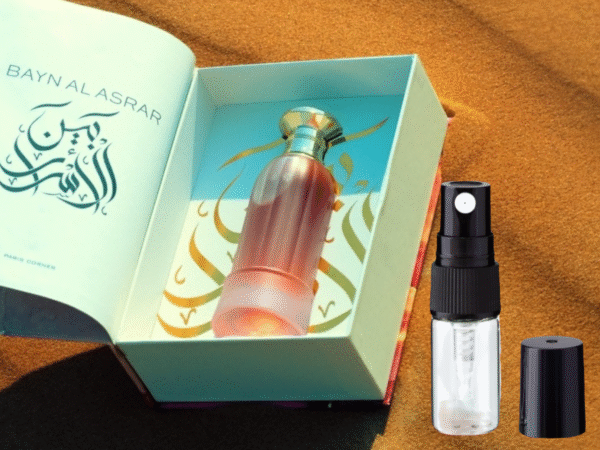 próbka BAYN AL ASRAR PARIS CORNER EDP 1 ml