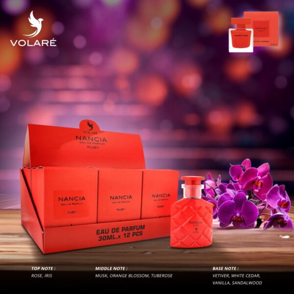 Volare Nancia Ruby edp 30 ml