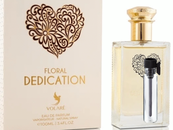 próbka VOLARE FLORAL DEDICATION EDP 1 ml