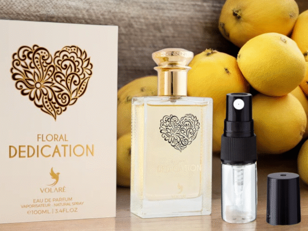 próbka VOLARE FLORAL DEDICATION EDP 1 ml