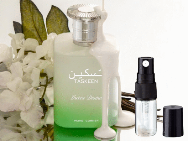 próbka TASKEEN LACTEA DIVINA PARIS CORNER 1 ml