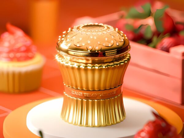 Próbka Cake Temptations Ministry of Gourmand Paris Corner edp 1 ml