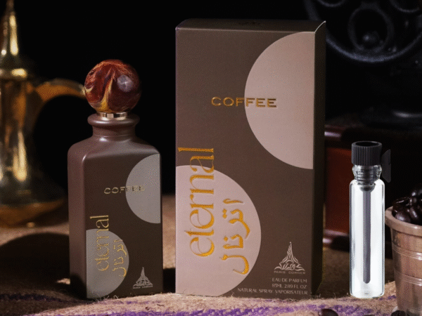 Próbka Eternal Coffee Paris Corner 1 ml EDP