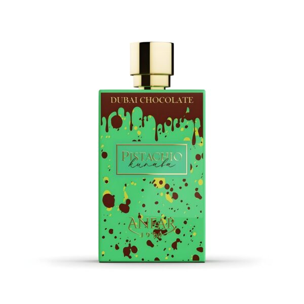 Pistachio Kunafa Dubai Chocolate Anfar 1950 edp 80 ml - obrazek 2