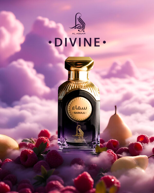 Divine Samaa Al Absar edp 100 ml