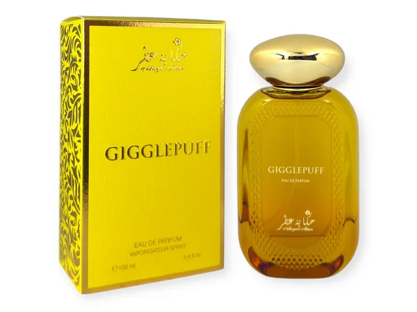 Gigglepuff Hekayat Attar edp 100 ml