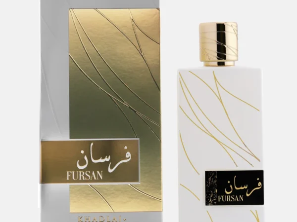 Fursan White Khadlaj edp 100 ml