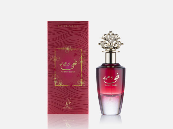Nuha Cherry Khadlaj edp 85 ml