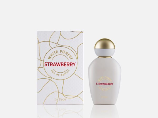 White Forest Strawberry La Fede edp 100 ml
