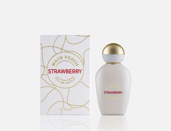 White Forest Strawberry La Fede edp 100 ml