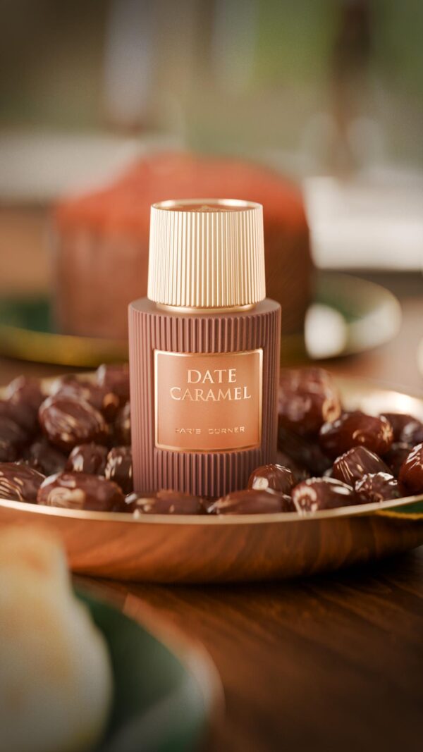 Date Caramel Paris Corner EDP 100 ML - obrazek 2