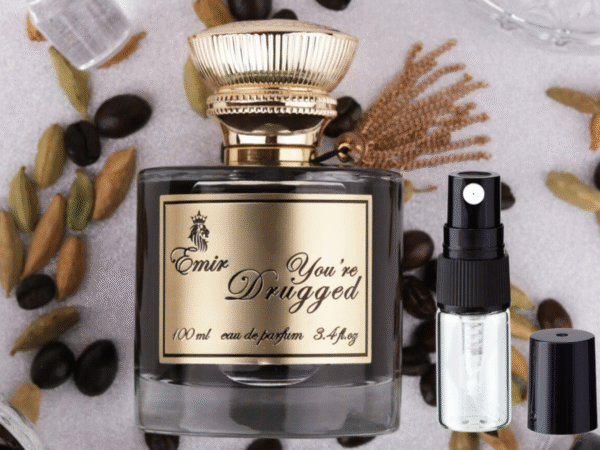 Próbka You're Drugged edp emir Paris corner 1 ml