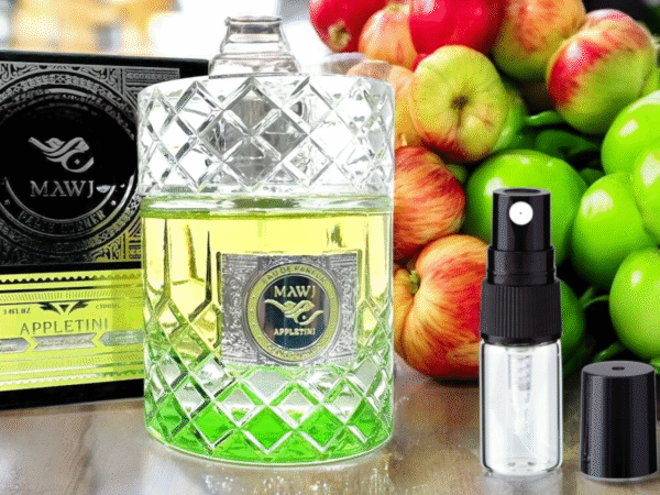 Próbka Mawj Appletini Paris Corner edp 1 ml