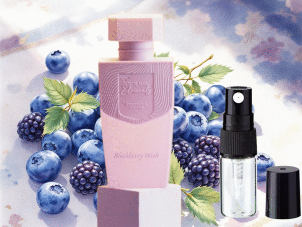 Próbka Black Berry Wish Pendora Scents by Paris corner edp 1 ml