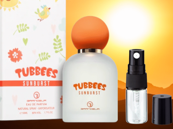 Próbka TUBBEES SUNBURST edp 1 ml