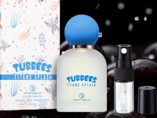 Próbka Tubbees Titans Splash edp 1 ml