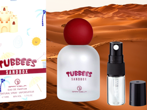 Próbka Tubbees Sandbox edp 1 ml