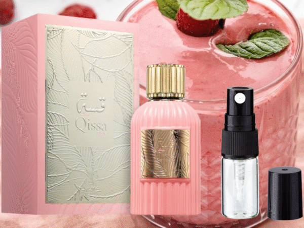 Próbka Qissa Pink Paris Corner edp 1 ml
