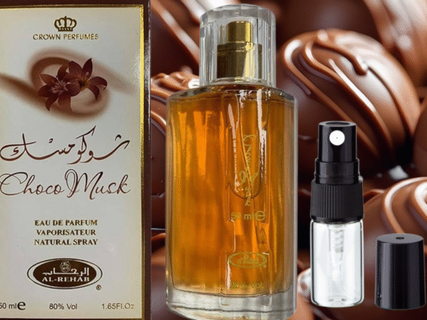 Próbka Choco Musk Al-Rehab edp 1 ml