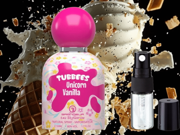 Próbka Tubbees Unicorn Vanilla edp 1 ml