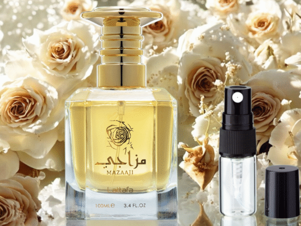 Próbka Mazaaji Lattafa edp 1 ml