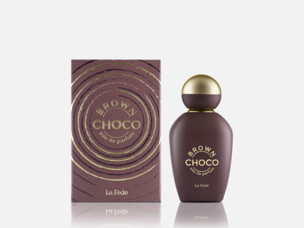 La Fede Choco Brown edp 100 ml