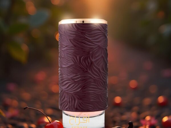 Afrah Cherry Mamlakt Al Oud by Lattafa edp 100 ml