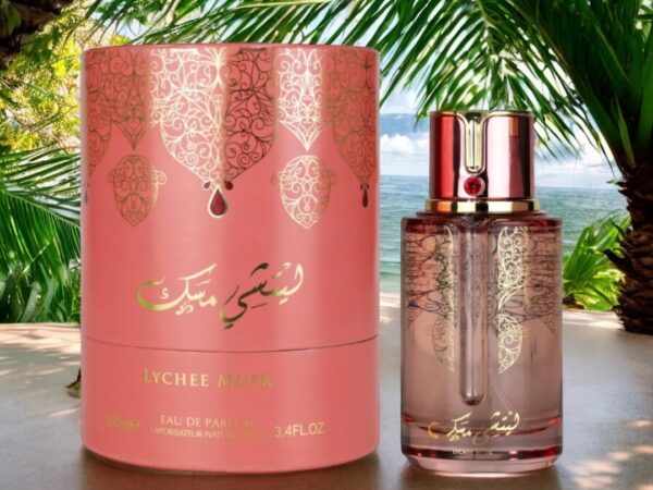 Lychee Musk  Arabiyat Prestige edp 100 ml