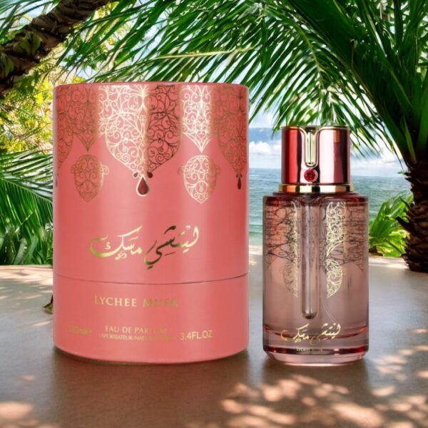 Lychee Musk  Arabiyat Prestige edp 100 ml