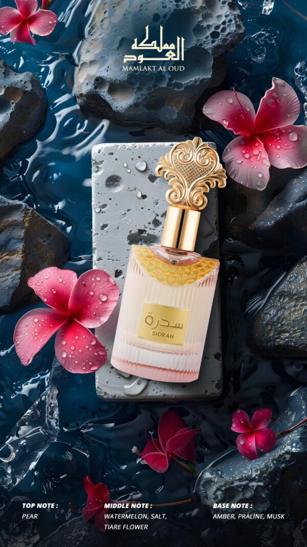 Sidrah Mamlakt al Oud edp 100 ml