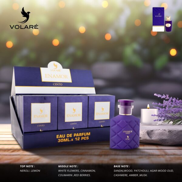 Volare Enamor Cento edp 30 ml