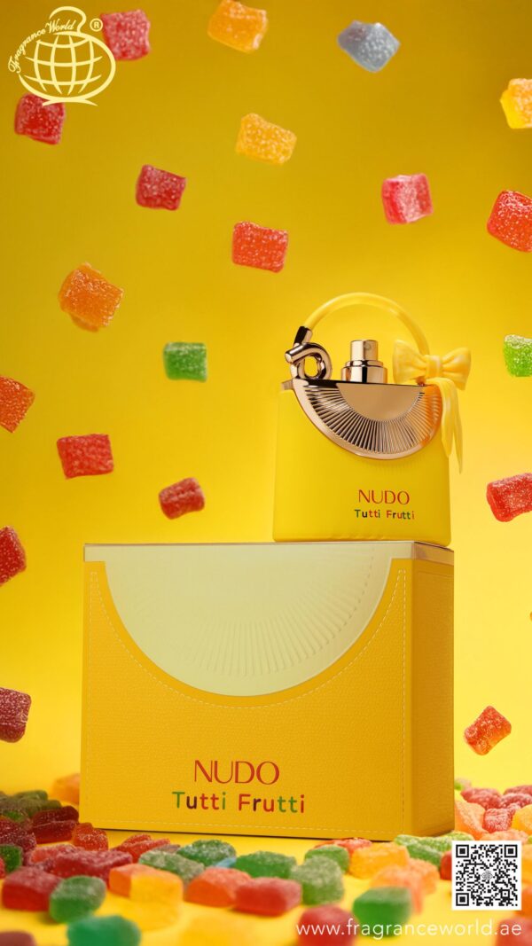 Nudo Tutti Fruity Fragrance World edp 100 ml - obrazek 2
