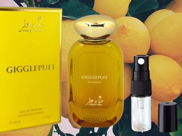 Próbka Gigglepuff Hekayat Attar edp 1 ml