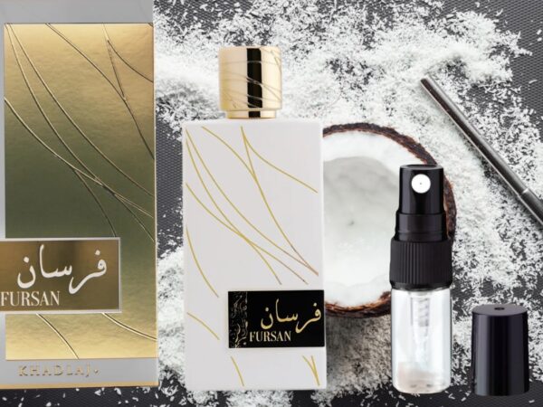 Próbka Fursan White Khadlaj edp 1 ml